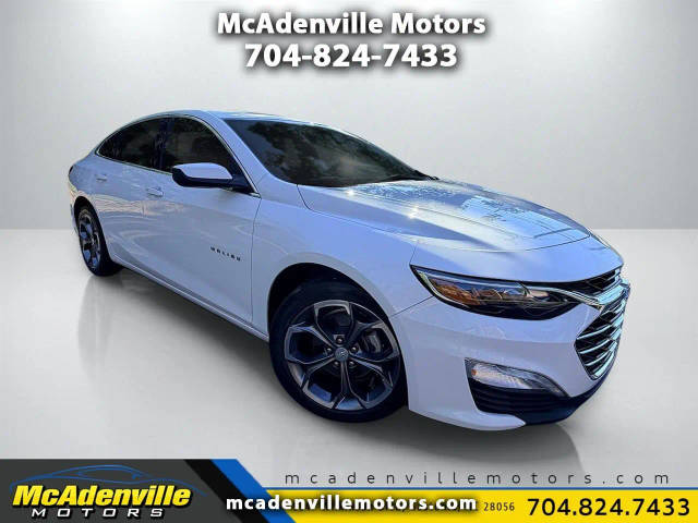 2022 Chevrolet Malibu LT FWD photo