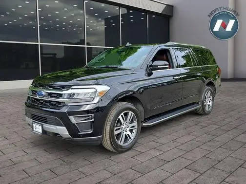 2022 Ford Expedition Max Limited 4WD photo