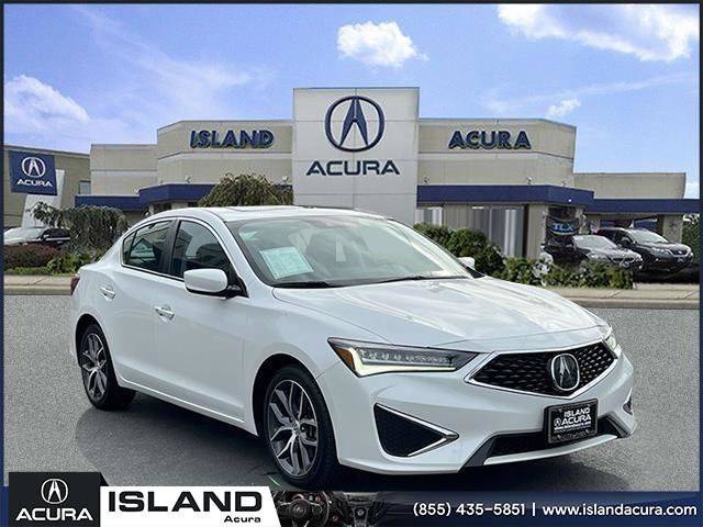 2022 Acura ILX w/Premium Package FWD photo