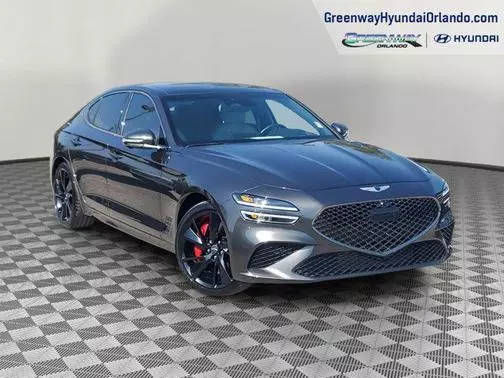 2023 Genesis G70 3.3T RWD photo