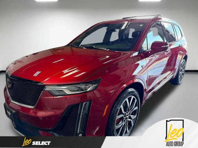 2023 Cadillac XT6 AWD Sport AWD photo