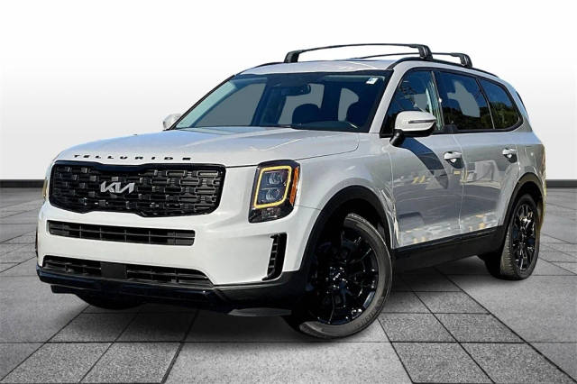 2022 Kia Telluride EX AWD photo