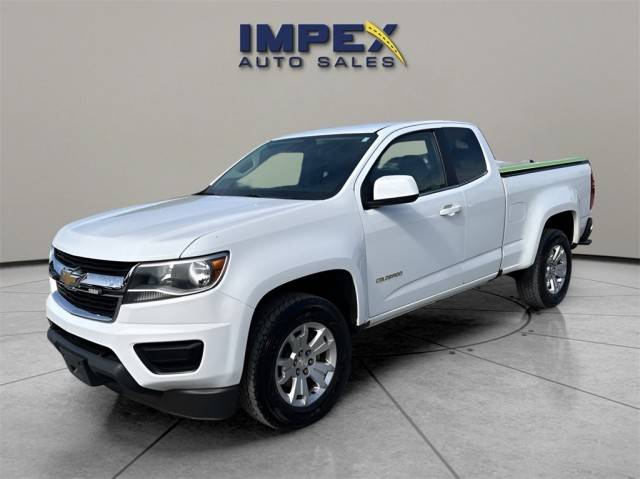 2020 Chevrolet Colorado 2WD LT RWD photo