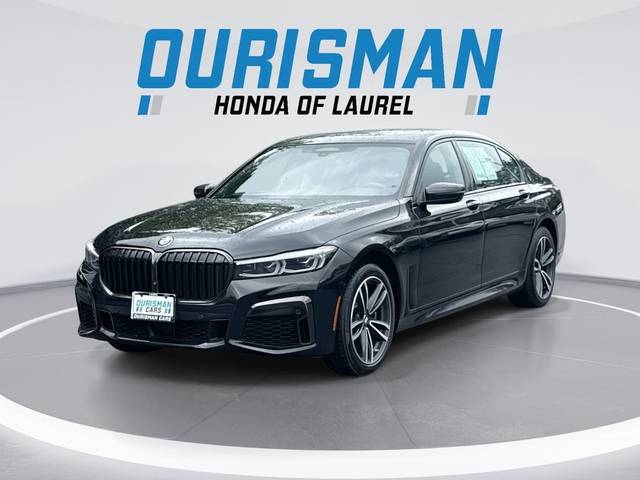 2022 BMW 7 Series 750i xDrive AWD photo