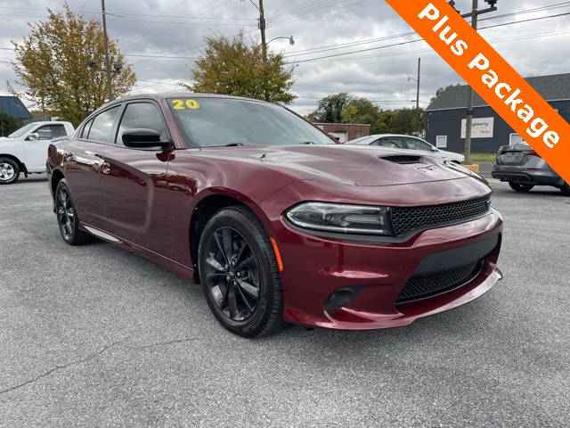 2020 Dodge Charger GT AWD photo