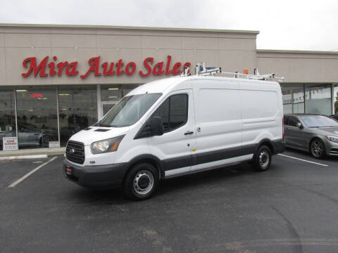 2015 Ford Transit Van  RWD photo