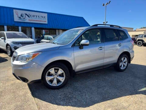 2015 Subaru Forester 2.5i Limited AWD photo