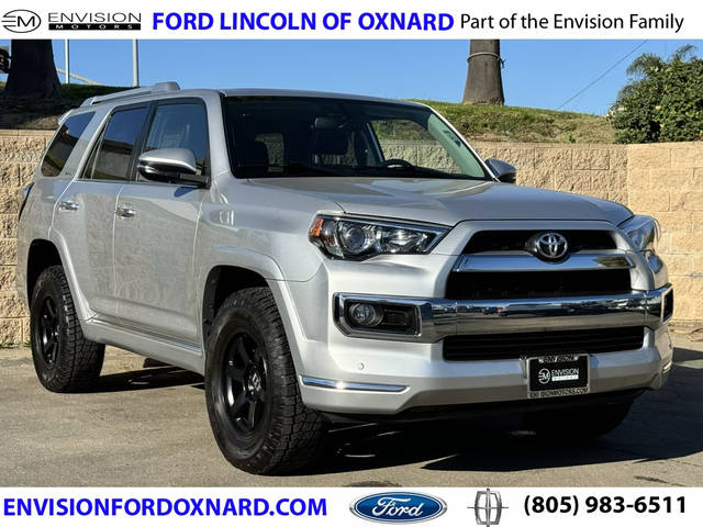 2016 Toyota 4Runner Limited 4WD photo