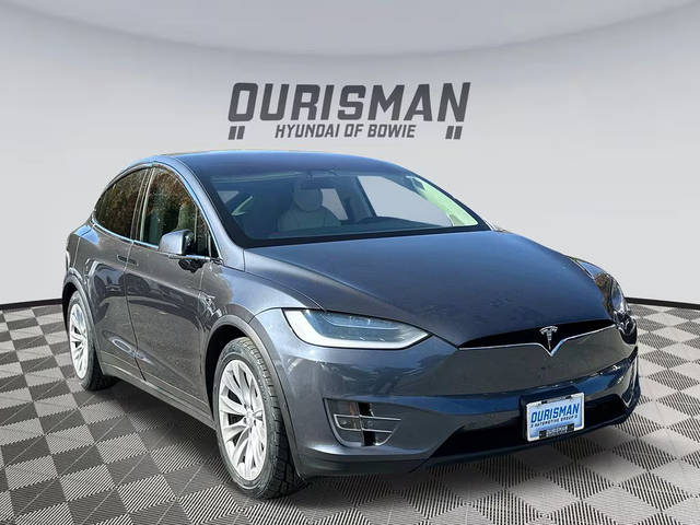 2018 Tesla Model X 75D AWD photo