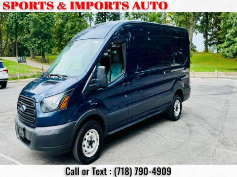 2015 Ford Transit Van  RWD photo