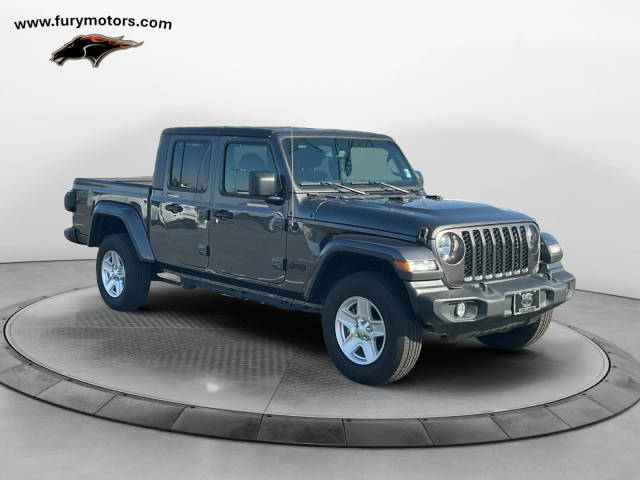 2022 Jeep Gladiator Sport S 4WD photo