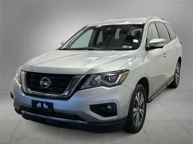 2019 Nissan Pathfinder SL 4WD photo