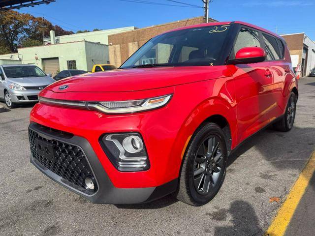 2020 Kia Soul EX FWD photo