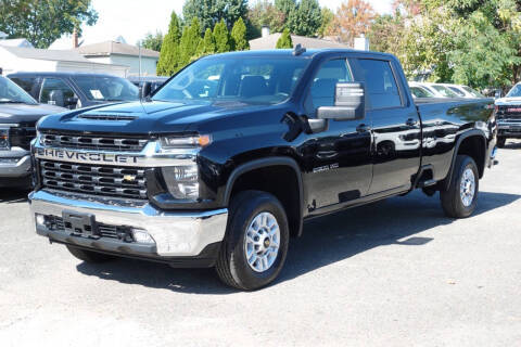 2022 Chevrolet Silverado 2500HD LT 4WD photo