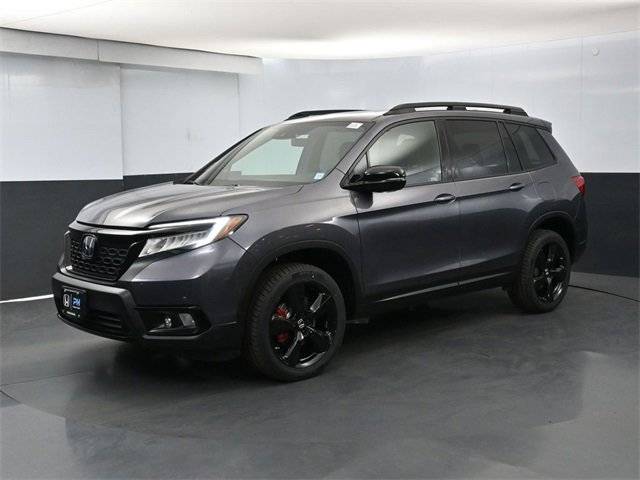 2021 Honda Passport Elite AWD photo