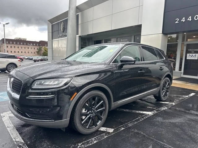 2021 Lincoln Nautilus Reserve AWD photo