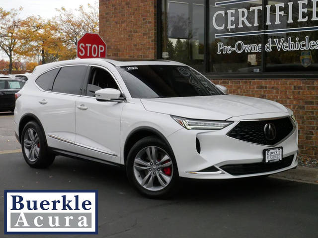 2023 Acura MDX  AWD photo