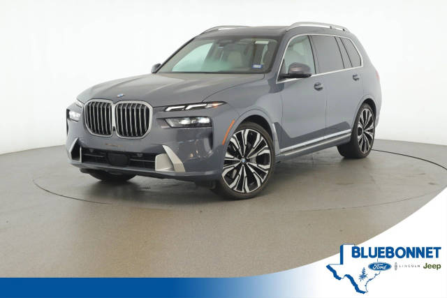 2023 BMW X7 xDrive40i AWD photo