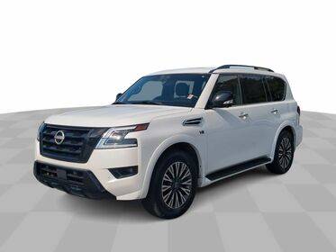 2022 Nissan Armada SL RWD photo