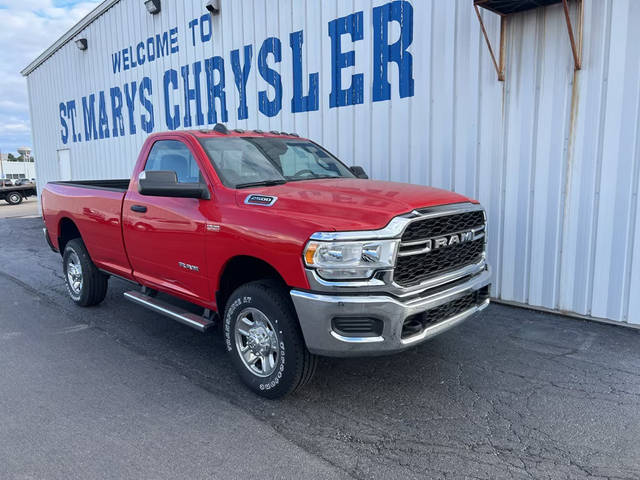 2022 Ram 2500 Tradesman 4WD photo