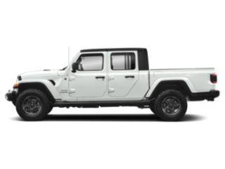 2021 Jeep Gladiator Overland 4WD photo