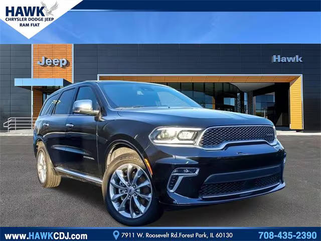 2023 Dodge Durango Citadel AWD photo