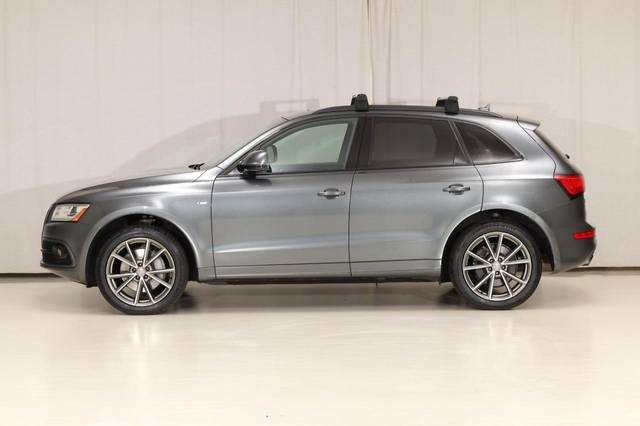 2016 Audi Q5 Premium Plus AWD photo