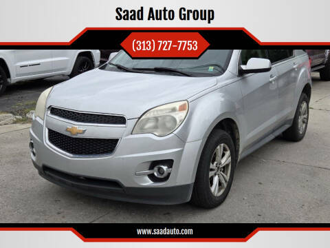 2015 Chevrolet Equinox LT AWD photo