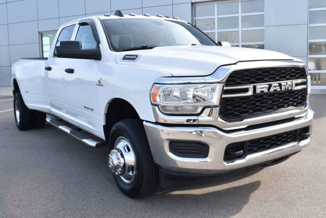 2021 Ram 3500 Tradesman 4WD photo