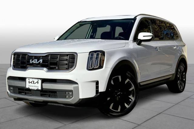 2023 Kia Telluride SX Prestige AWD photo