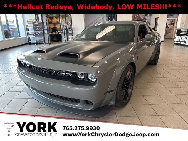 2019 Dodge Challenger SRT Hellcat Redeye RWD photo