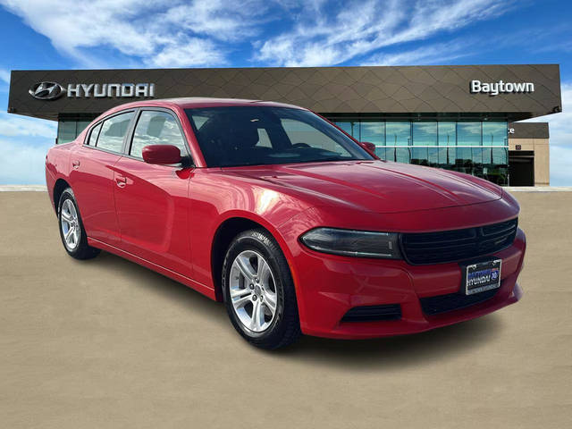 2022 Dodge Charger SXT RWD photo