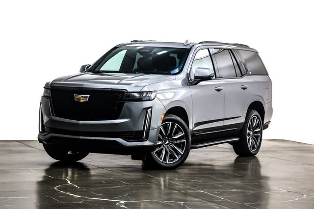 2021 Cadillac Escalade Sport 4WD photo