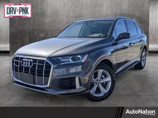 2020 Audi Q7 Premium AWD photo