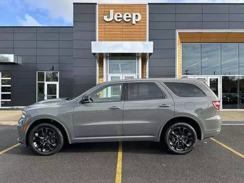 2022 Dodge Durango GT Plus AWD photo