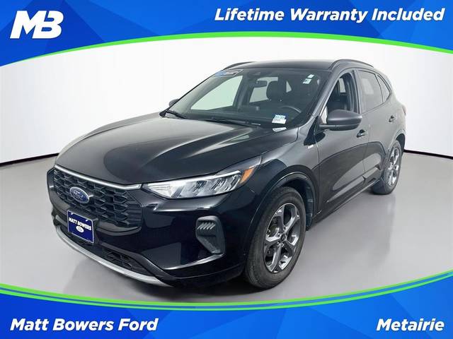 2023 Ford Escape ST-Line FWD photo
