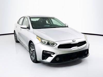 2021 Kia Forte LXS FWD photo