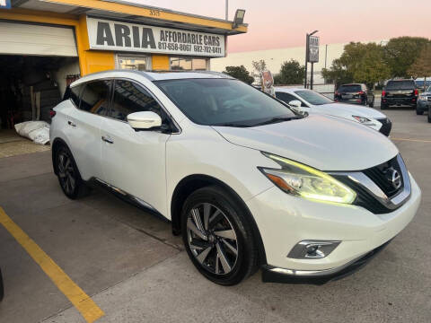 2015 Nissan Murano Platinum FWD photo