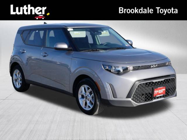 2023 Kia Soul LX FWD photo