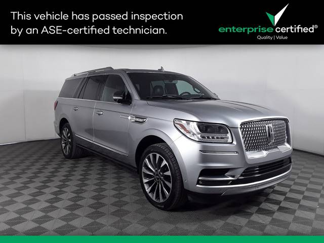 2021 Lincoln Navigator L Reserve 4WD photo