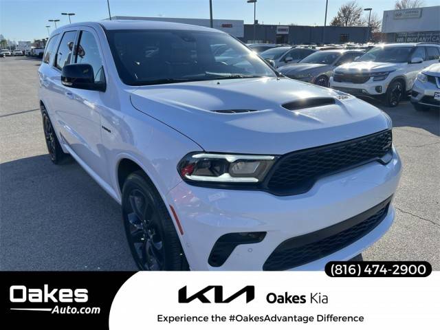 2022 Dodge Durango R/T AWD photo