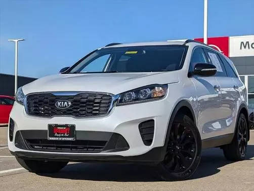 2019 Kia Sorento S V6 FWD photo