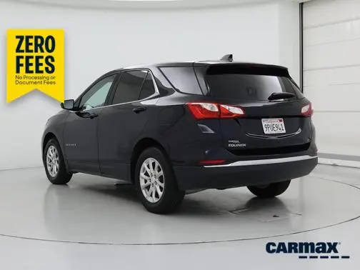 2020 Chevrolet Equinox LT FWD photo