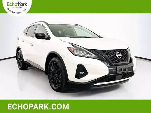 2023 Nissan Murano SV AWD photo