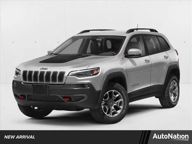 2023 Jeep Cherokee Altitude Lux 4WD photo
