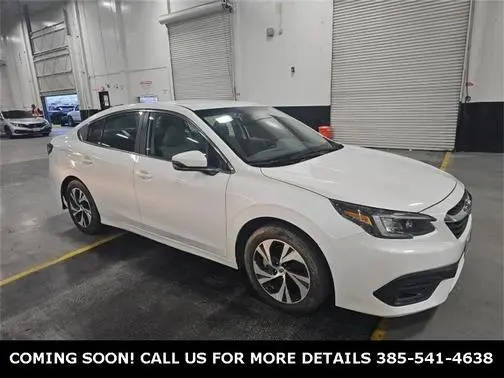 2022 Subaru Legacy Premium AWD photo