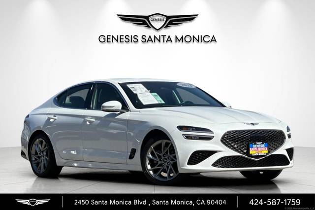 2022 Genesis G70 2.0T RWD photo