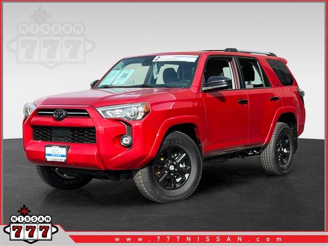 2022 Toyota 4Runner SR5 RWD photo