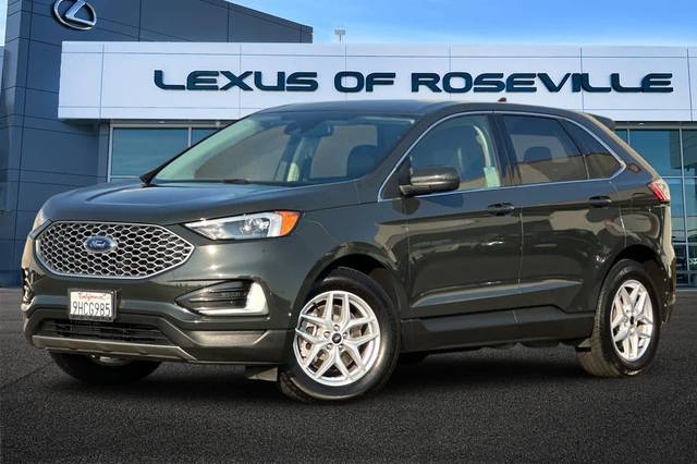 2023 Ford Edge SEL AWD photo