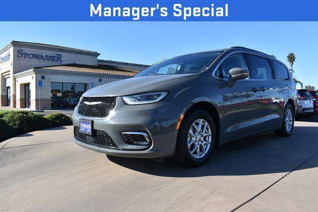 2022 Chrysler Pacifica Minivan Touring L FWD photo